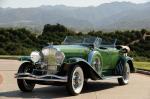 Duesenberg J243/2270 Dual Cowl Phaeton by LeBaron 1930 года